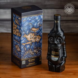 Cemí Ron Dominicano Reserva Especial